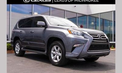 2019 Lexus GX 460 Base