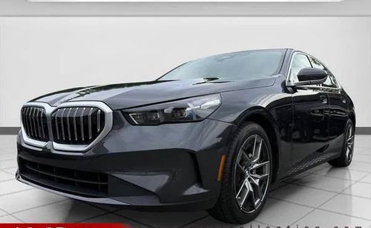 2026 BMW 530I