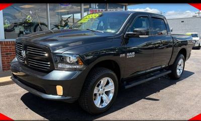 2016 Ram 1500 Sport