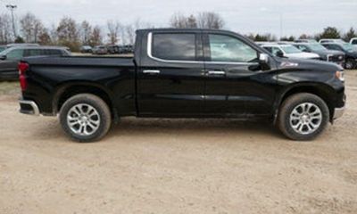 2026 Chevrolet Silverado Work Truck