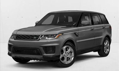 2020 Land Rover Range Sport P525 HSE