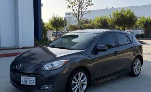2011 Mazda MAZDA3