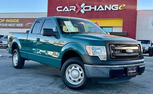 2014 Ford F-150 XL