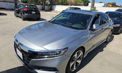 2018 Honda Accord Touring