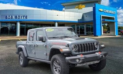 2025 Jeep Gladiator Mojave