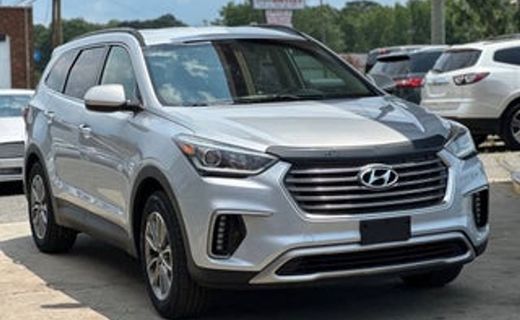 2017 Hyundai Santa FE