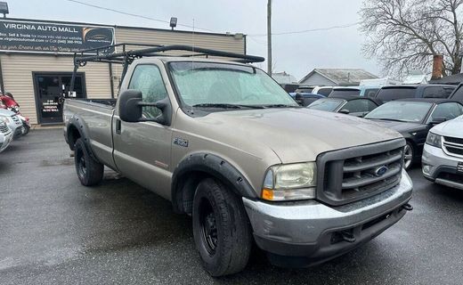 2004 Ford F-250