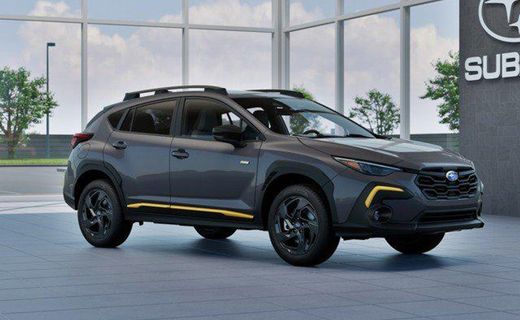 2026 Subaru Crosstrek Sport