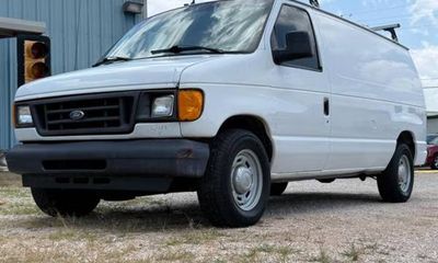2006 Ford E-150 E 150