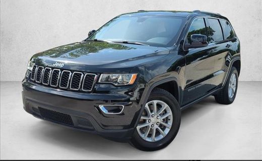 2021 Jeep Grand Cherokee Laredo