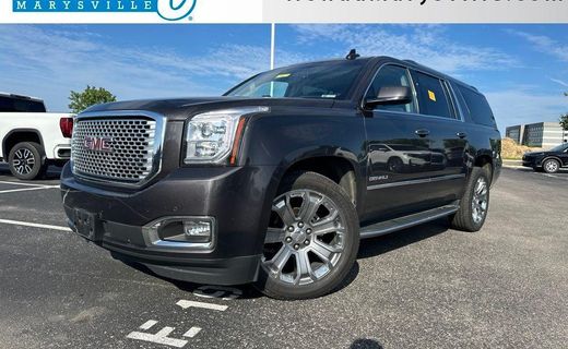 2016 GMC Yukon XL Denali