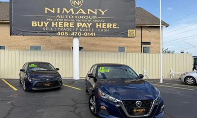 2019 Nissan Altima S