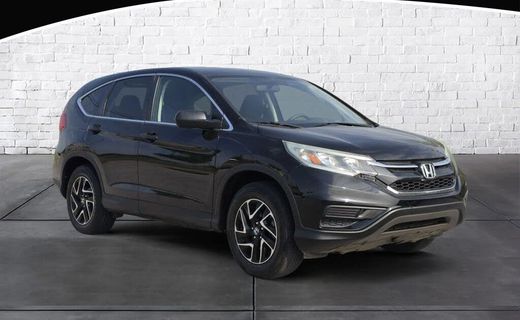 2016 Honda CR-V SE