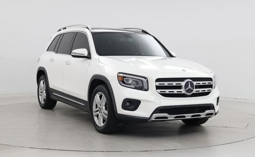 2020 Mercedes-Benz GLB-Class GLB250