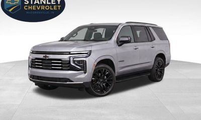 2025 Chevrolet Tahoe Premier