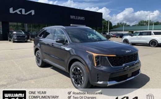 2026 Kia Sorento S