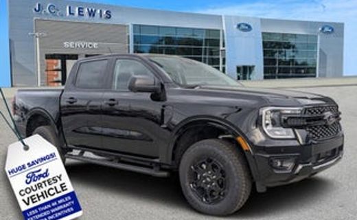 2023 Ford Ranger XLT