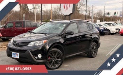 2012 Toyota RAV4 High