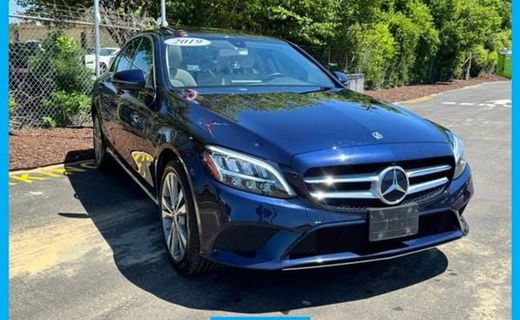 2019 Mercedes-Benz C-Class