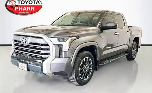 2024 Toyota Tundra Limited