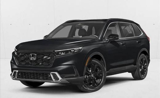 2026 Honda CR-V Sport Touring