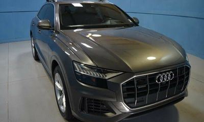 2019 Audi Q8 Quattro Prestige