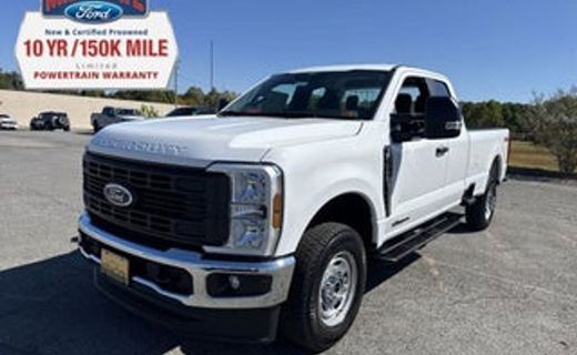 2026 Ford F-350