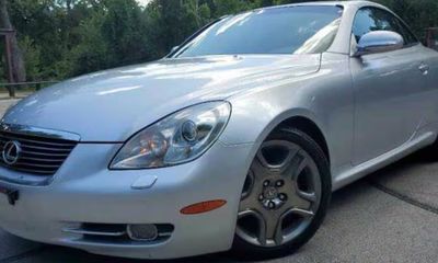 2006 Lexus SC 430