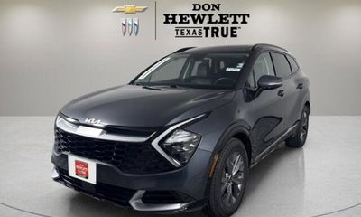 2023 Kia Sportage SX