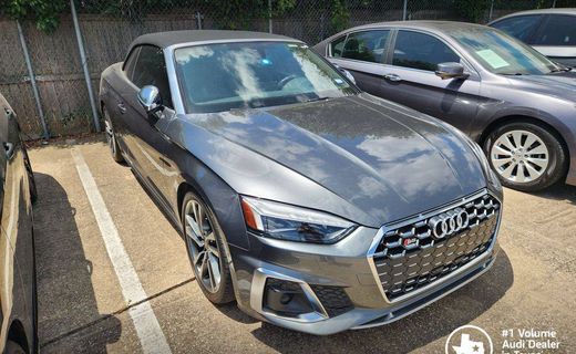 2023 Audi S5 Quattro Prestige