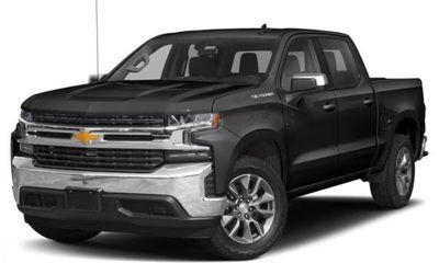 2019 Chevrolet Silverado RST