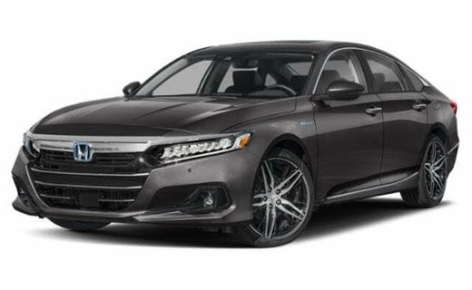2022 Honda Accord Touring