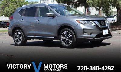 2018 Nissan Rogue SL