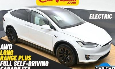 2021 Tesla Model X Long Range Plus