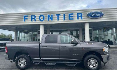 2019 Ram 3500 Tradesman