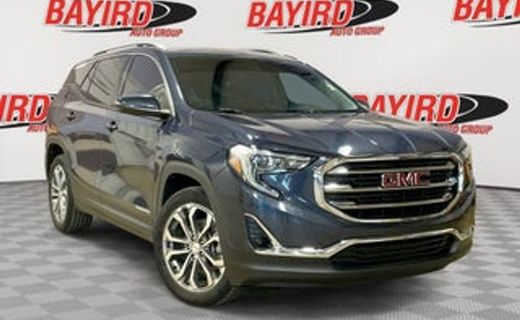 2017 GMC Terrain Denali