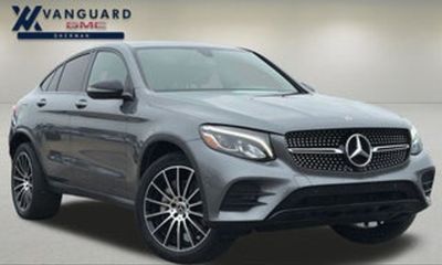 2020 Mercedes-Benz GLC-Class GLC300