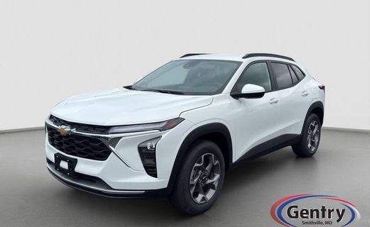 2026 Chevrolet Trax 1LT