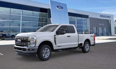 2026 Ford F-350 XL