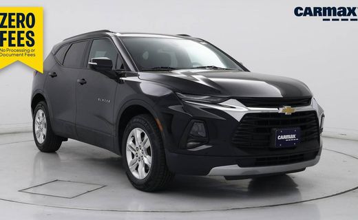 2020 Chevrolet Blazer 1LT