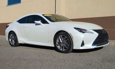 2021 Lexus RC 300 Base