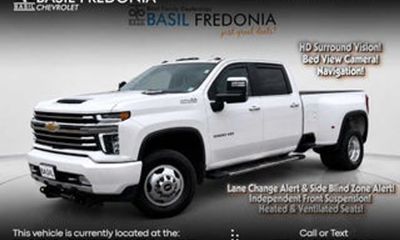 2021 Chevrolet Silverado High Country