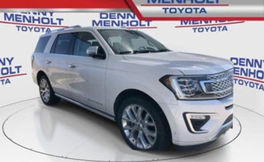 2018 Ford Expedition Platinum