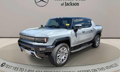 2024 GMC Hummer EV Pickup 3X