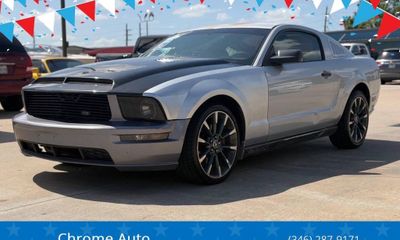 2006 Ford Mustang GT