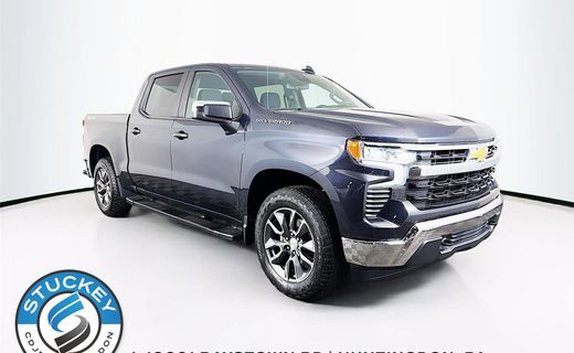 2023 Chevrolet Silverado