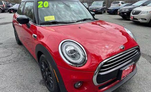 2020 Mini Hardtop Hatchback