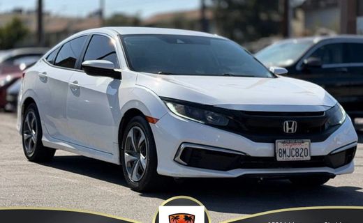 2019 Honda Civic LX
