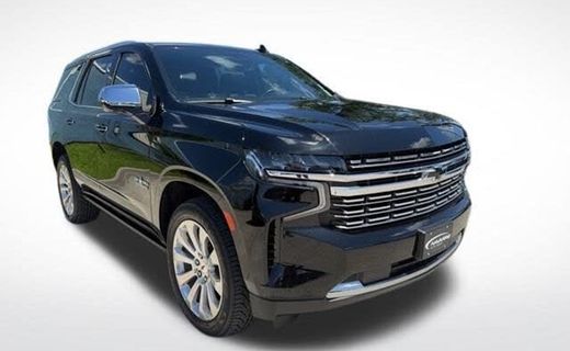 2022 Chevrolet Tahoe Premier