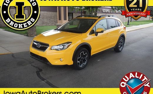 2015 Subaru XV Crosstrek